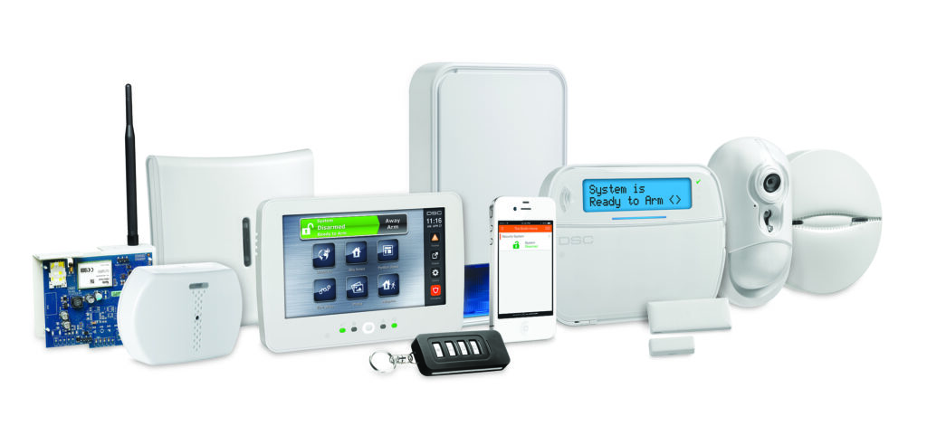 Instalación de Alarmas y Cámaras de Seguridad