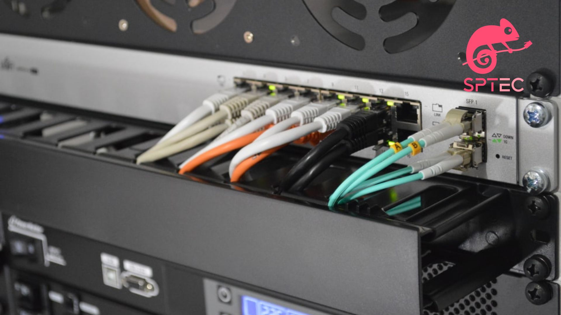 Cableado Estructurado y Redes WiFi Eficientes