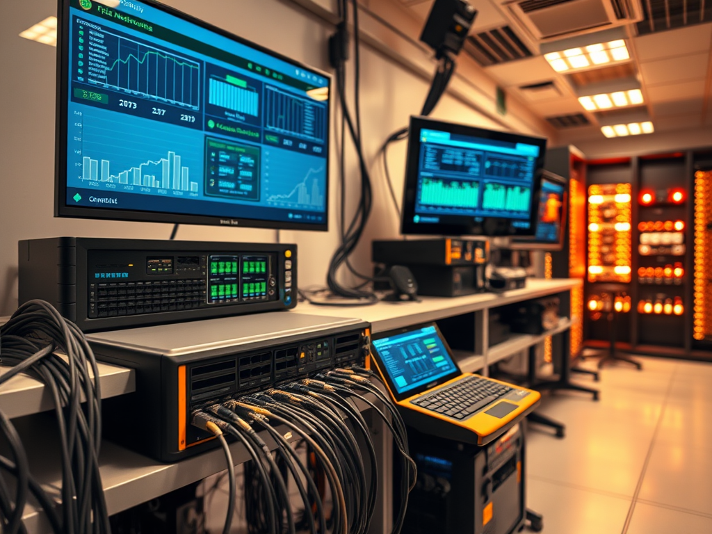 Conectividad Empresarial Certificada: Diagnóstico y Soluciones de Red con SPTec