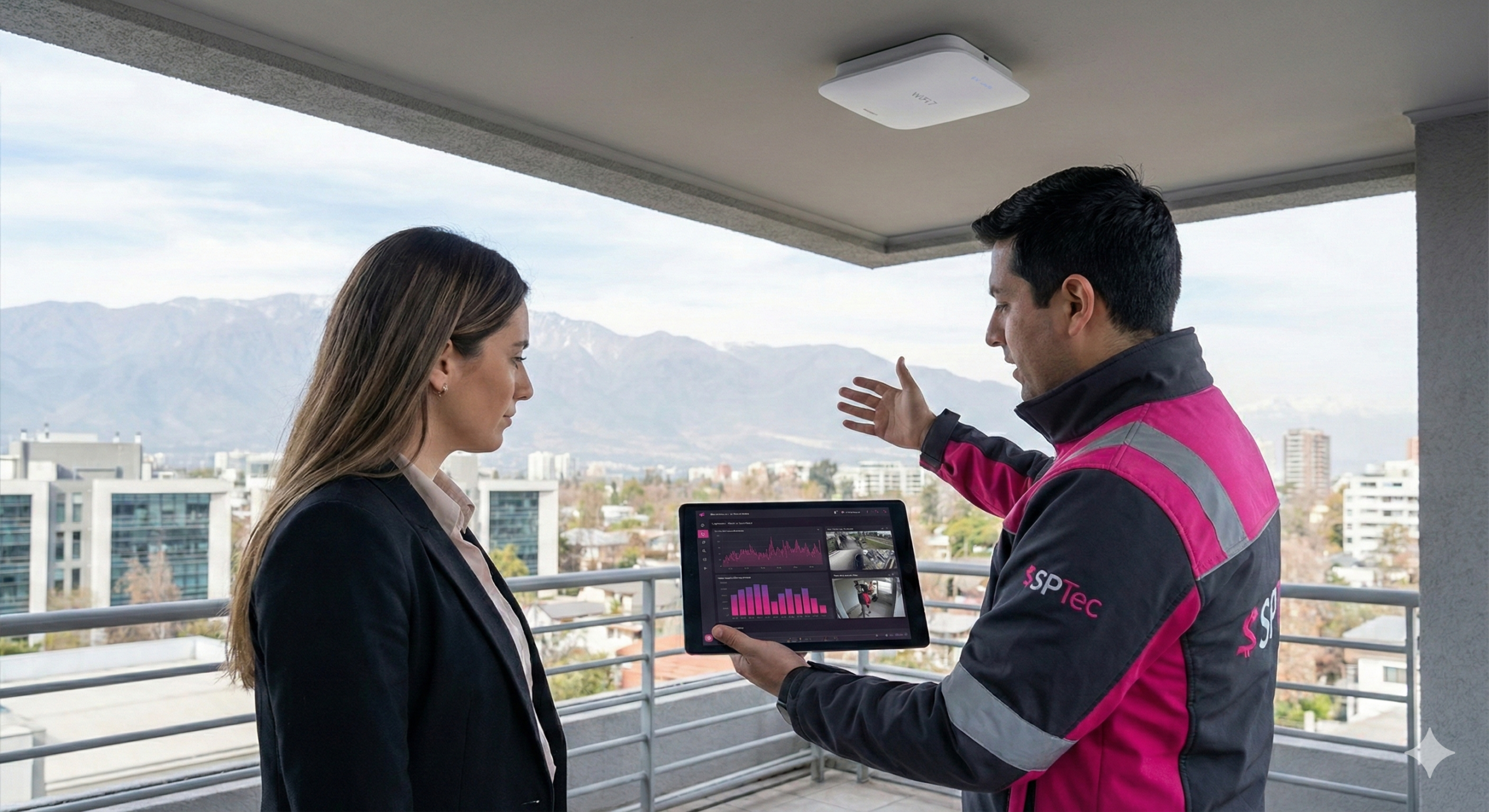 Integración Starlink para Empresas 2026: Conectividad y Seguridad Total